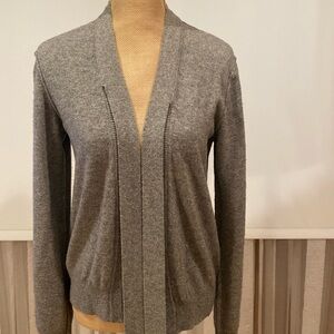 DOLCE & GABBANA fabulous cashmere cardigan, made in Italy, size 44/M